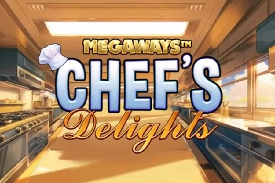 Chef's Delights Megaways
